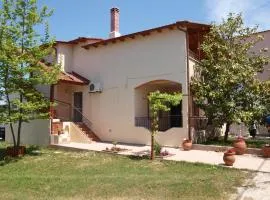 Keramoti Villa Magnolia