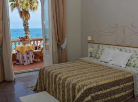 B&B Villa Raineri, hotel in Giardini Naxos