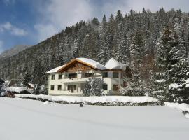 Diana, hotel v destinaci Pettneu am Arlberg