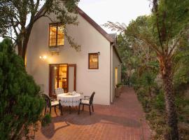 Meadows Mountain View, vacation home in Hout Bay