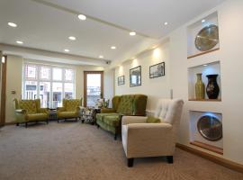 The Ormonde Guesthouse, holiday rental in Chester