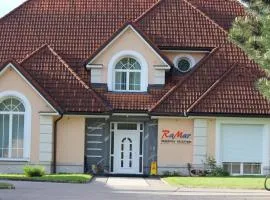 Apartmaji in sobe RaMar