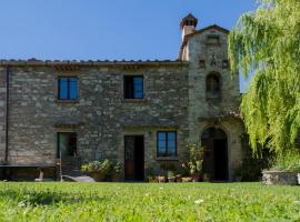 Agriturismo Montecorboli, hotel v destinácii Barberino di Val dʼElsa