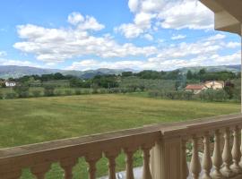 Appartamento Green Tuscany, apartamento en Altopascio