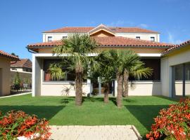 La Villa Toscane, hotel v destinaci Marciac