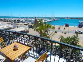 La Torre Oceanside, alquiler vacacional en la playa en Cambrils