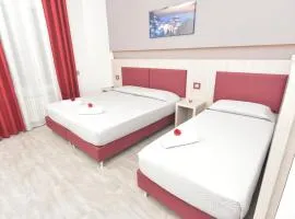 Eden Rooms