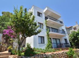 Mimas Garden Apartments, sewaan penginapan tepi pantai di Karaburun