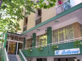 Hotel Bellevue, hotel i Cesenatico