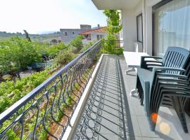 Mimas Garden Apartments, hotel i Karaburun