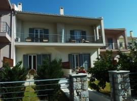4 Epohes, hotel v destinaci Vathi