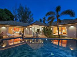 Lipa Talay Haa - 2 Bed Pool Villa - 1 Minute Walk To Beach، فندق في ليبا نوي