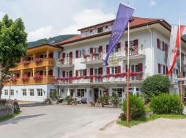 Hotel Gasthof Weiherbad, hotel en Villabassa
