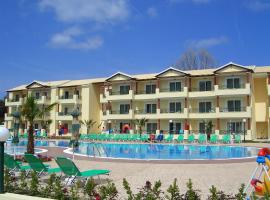 DAMIA HOTEL Apts, hotel with parking in Sidari