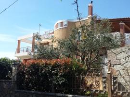 Villa Demy, hotel en Patras