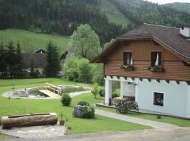 Oberbach, holiday home in Strohmarkt