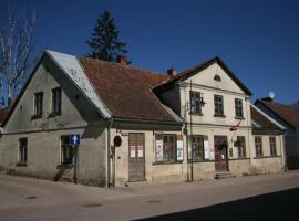 Lība Apartments – hotel w pobliżu miejsca Kuldīga market w mieście Kuldīga