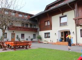 Pension Duregger, guest house in Faak am See