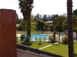RESIDENCE U RE D' ALZETTU, Hotel in Porto-Vecchio