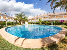 Apartamento Esmeralda VyB, hotel di Denia