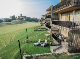 Wohnen im Wein, hotel en Ehrenhausen