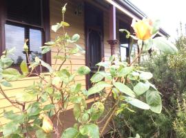 Albion Cottage, hotel a Queenscliff