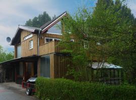 Ferienhaus Gartenblick: Dierdorf şehrinde bir tatil evi