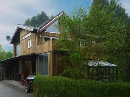 Ferienhaus Gartenblick
