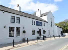 The Royal Heysham, hotel sa Heysham