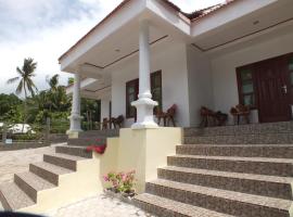 Karimunjannah House, pet-friendly hotel in Karimunjawa