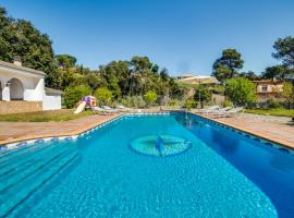 Vivalidays Casa Genis, holiday home in Palafolls