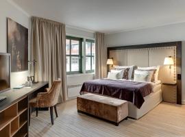 Clarion Hotel Oslo Airport, hotel v destinaci Gardermoen