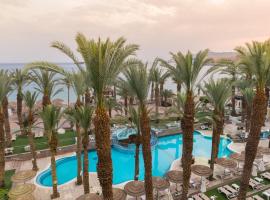 Viesnīca Leonardo Plaza Hotel Eilat Eilatā