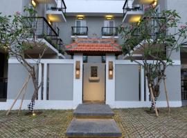 Semimpi, hotel a Canggu