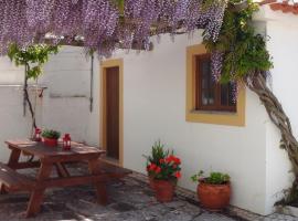 Pátio Mateus, family hotel in Areia Branca