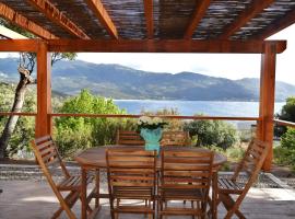 le relais de tiuccia, Hotel in Casaglione