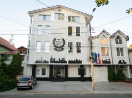 Bed & Breakfast Olsi: Kişinev'de bir otel