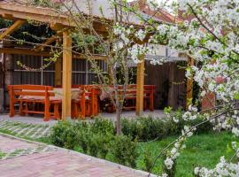 Harmónia Apartmanház