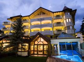 Piz Galin Grand Hotel Family & Wellness – hotel w Andole