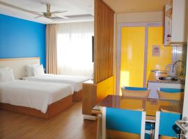 BX Apartment, hotel near Xom Moi Market, Nha Trang