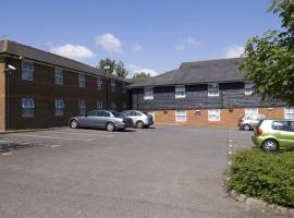 Premier Inn Ashford North, hotel in Ashford