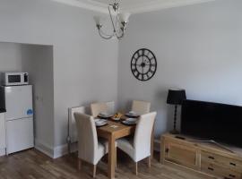 Portum -John St Apartment, hotell sihtkohas Helensburgh