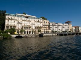 Grand Hotel Cadenabbia, hotel in Griante Cadenabbia