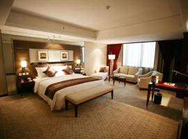 Beijing Great Wall Country House, hotel in Yanqing