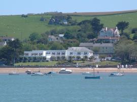The Commodore Hotel, hotel v destinaci Bideford