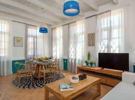 Lithinon Luxury Suites Old Town Chania free on-site Parking, hotel u Khaniji