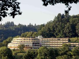 Mercure Hotel Panorama Freiburg, отель в городе Фрайбург-им-Брайсгау