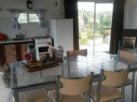 Mini Complejo El Encuentro、シエラ・デ・ロス・パードレスのカントリーハウス