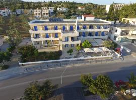 Rozos Hotel, hotel in Porto Heli