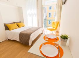 Downtown Porto Mouzinho Studio Apts